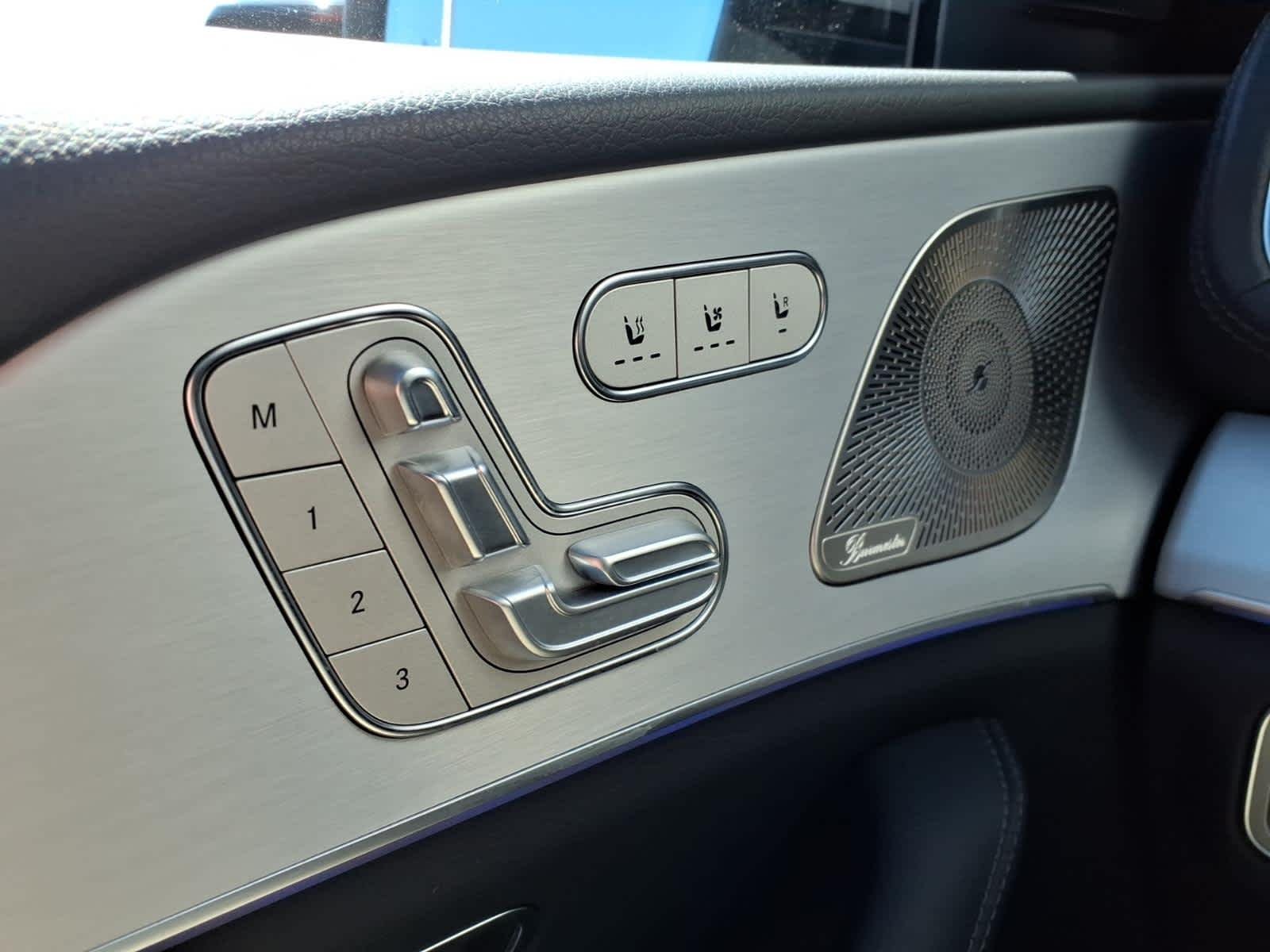 2025 Mercedes-Benz GLS Base - Photo 22