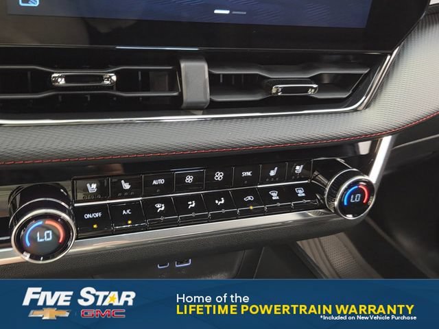2027 Chevrolet Equinox RS - Photo 21