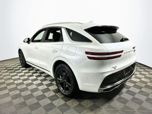New 2027 Genesis GV70 2.5T Advanced