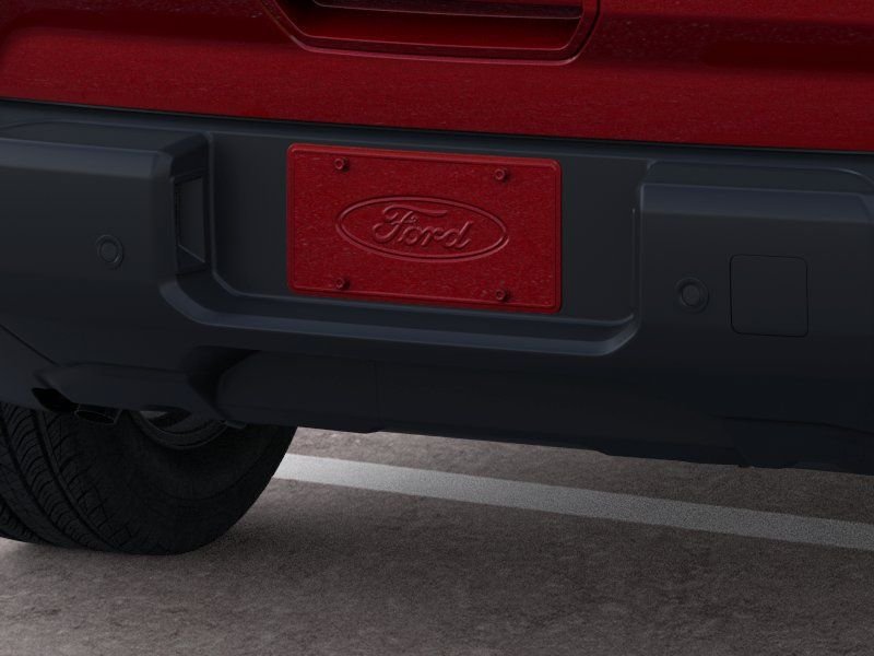 Used 2026 Ruby Red Metallic Tinted Clearcoat Ford Big Bend image 23