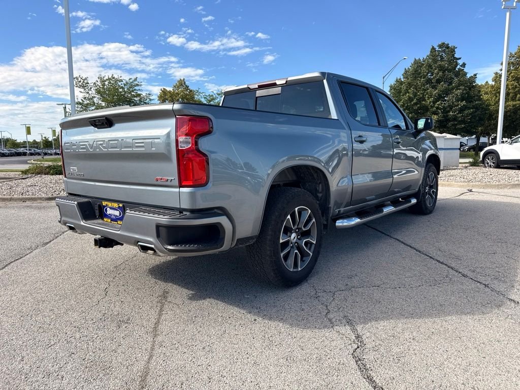 Used 2023 Gray Chevrolet RST image 5