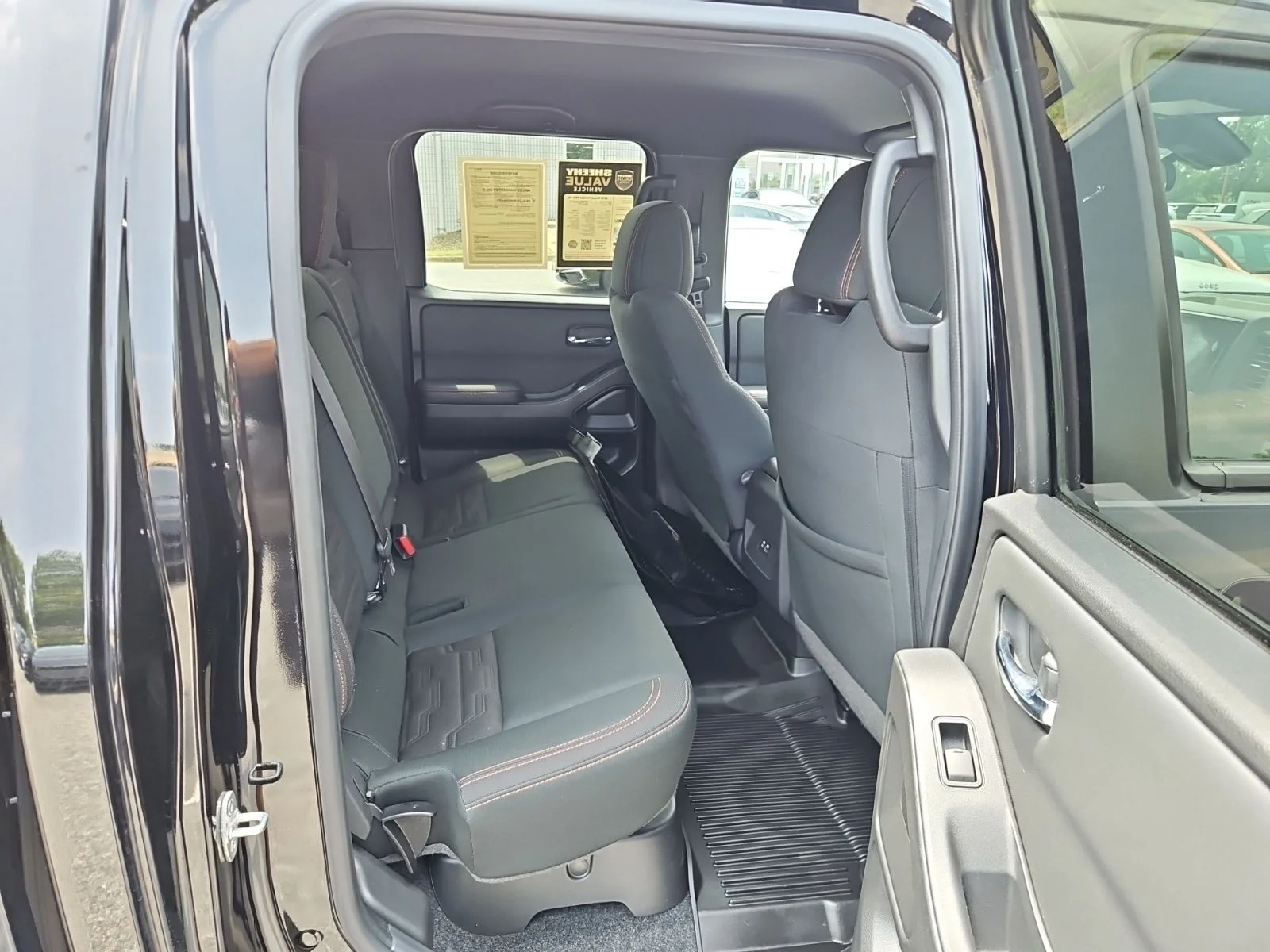 Used 2023 Black Nissan PRO-4X image 40