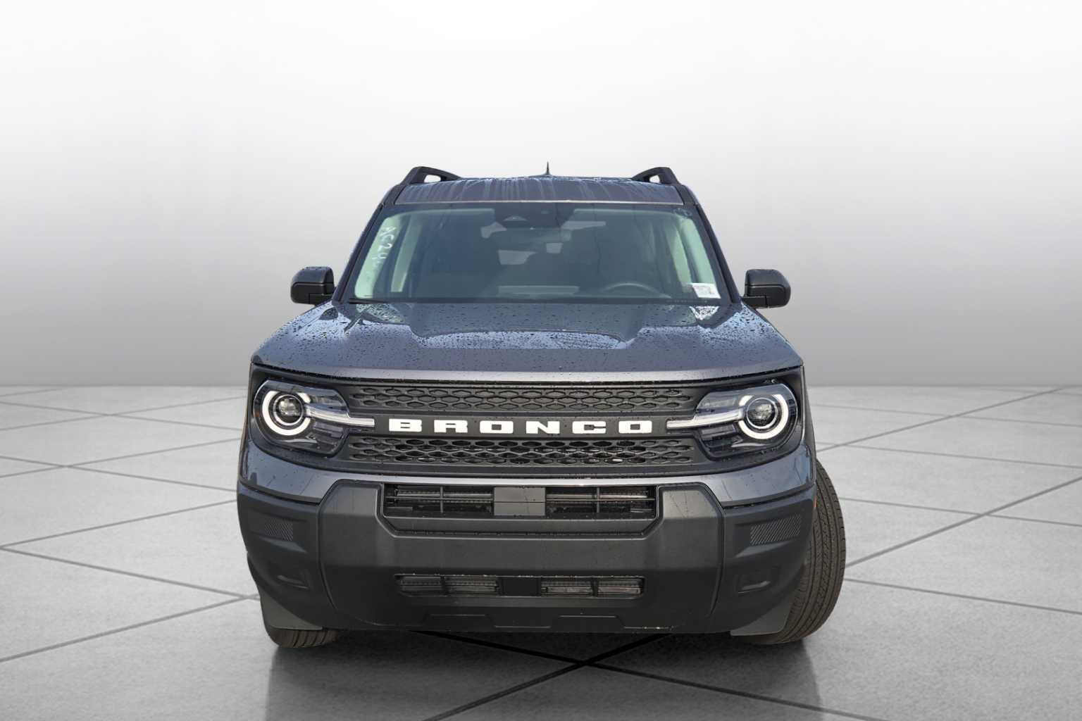 New 2026 Carbonized Gray Metallic Ford Big Bend® image 3