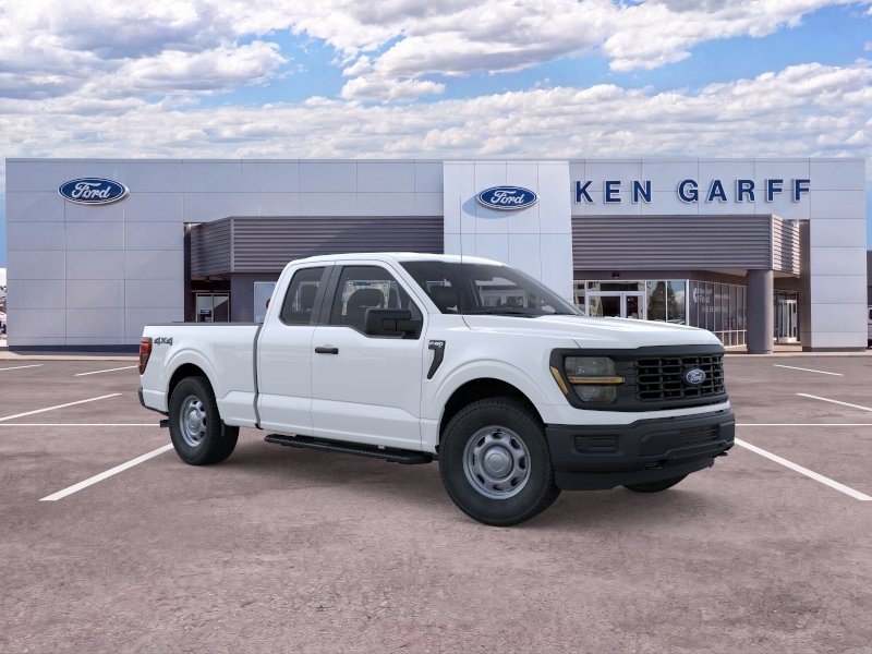 New 2026 Oxford White Ford XL image 8