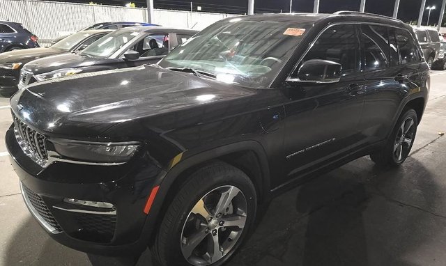 2023 Jeep Grand Cherokee 4xe