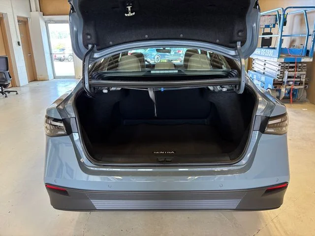New 2026 Gray Nissan SL image 18