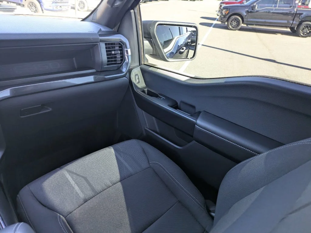 Used 2026 Blue Ford STX image 18