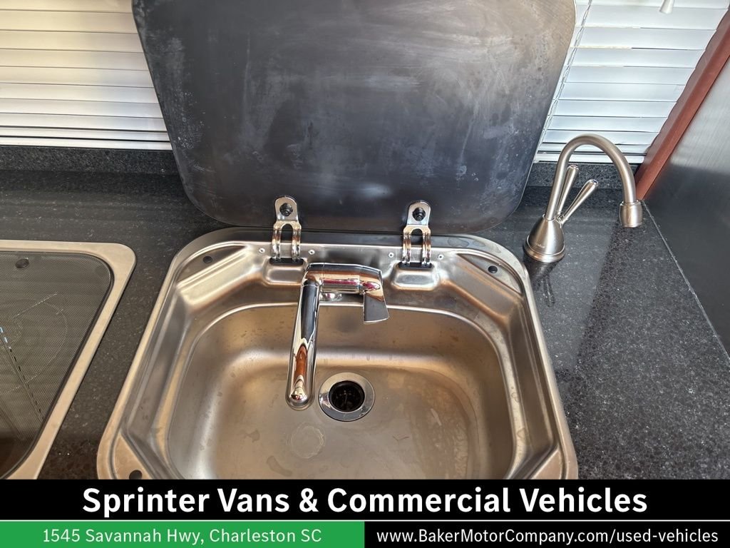 2016 Mercedes-Benz Sprinter Cab Chassis Base - Photo 40