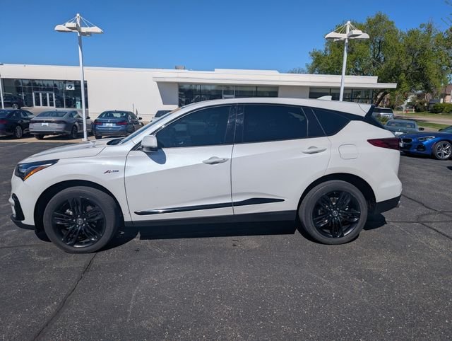 2021 Acura RDX A-Spec Package SH-AWD's photo