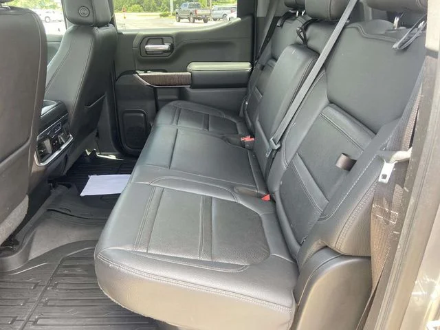 Used 2019 Gray GMC Denali image 9