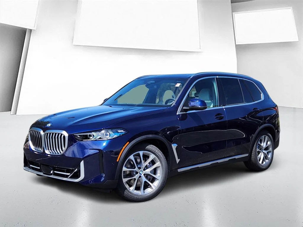 2026 BMW X5 xDrive50e's photo