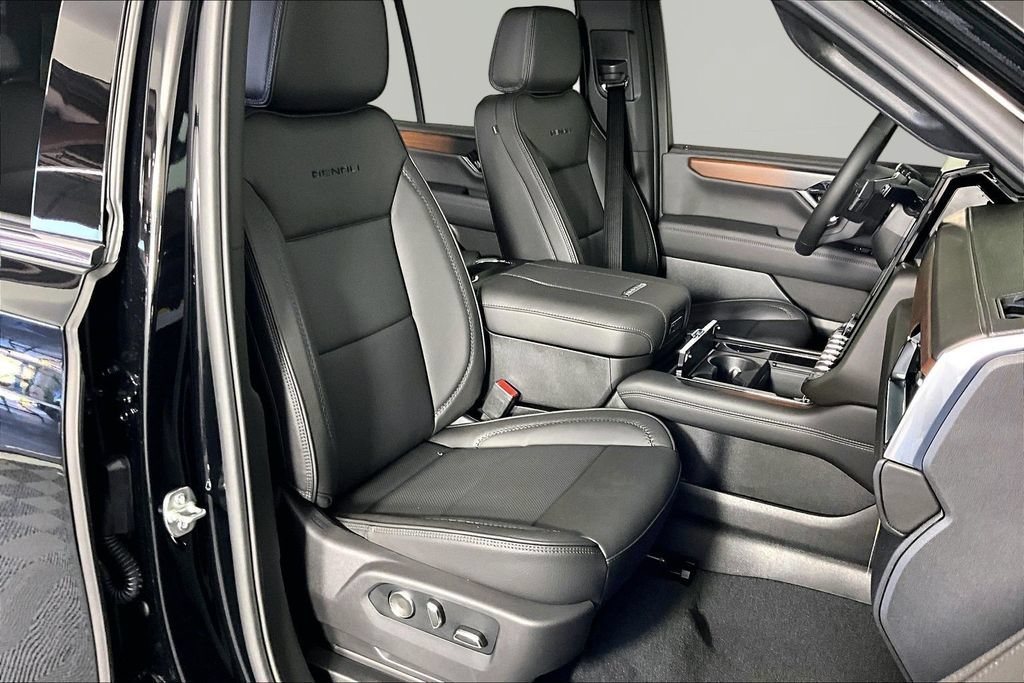 New 2026 Onyx Black GMC Denali image 12
