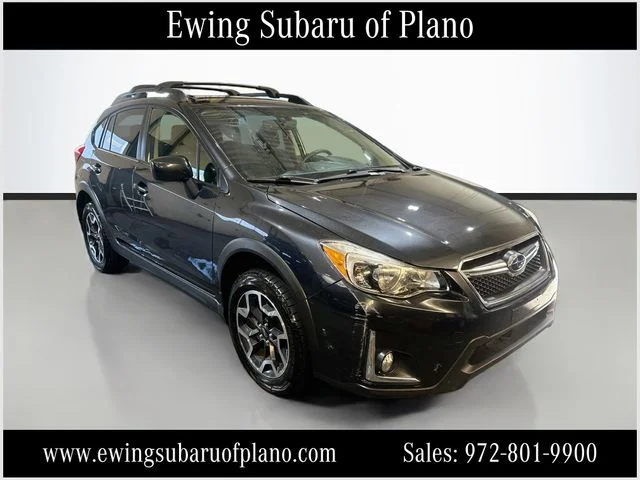 2017 Subaru Crosstrek