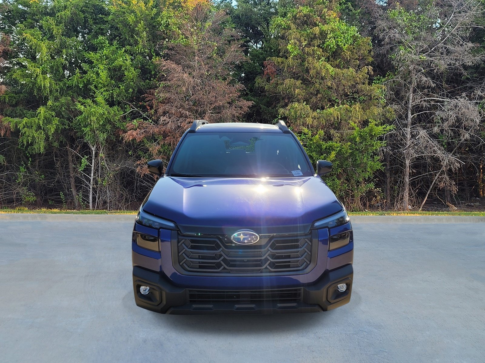 New 2026 SAPPHIRE BLUE PEARL Subaru Touring XT image 2