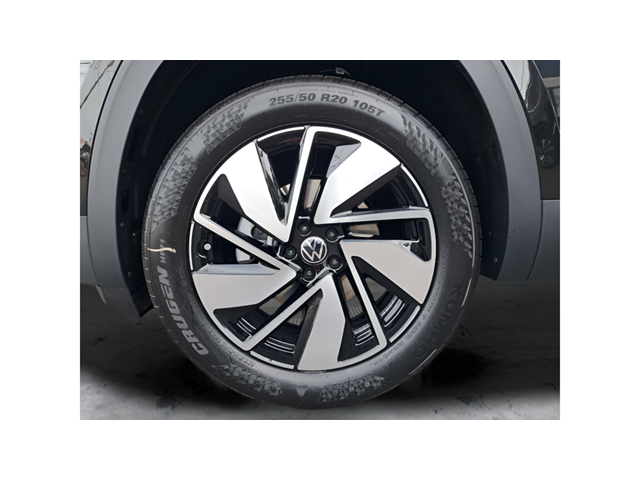 New 2025 Black Volkswagen 2.0T SEL image 11