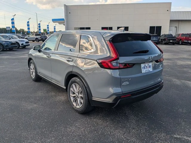 Used 2024 Urban Gray Pearl Honda EX-L image 11