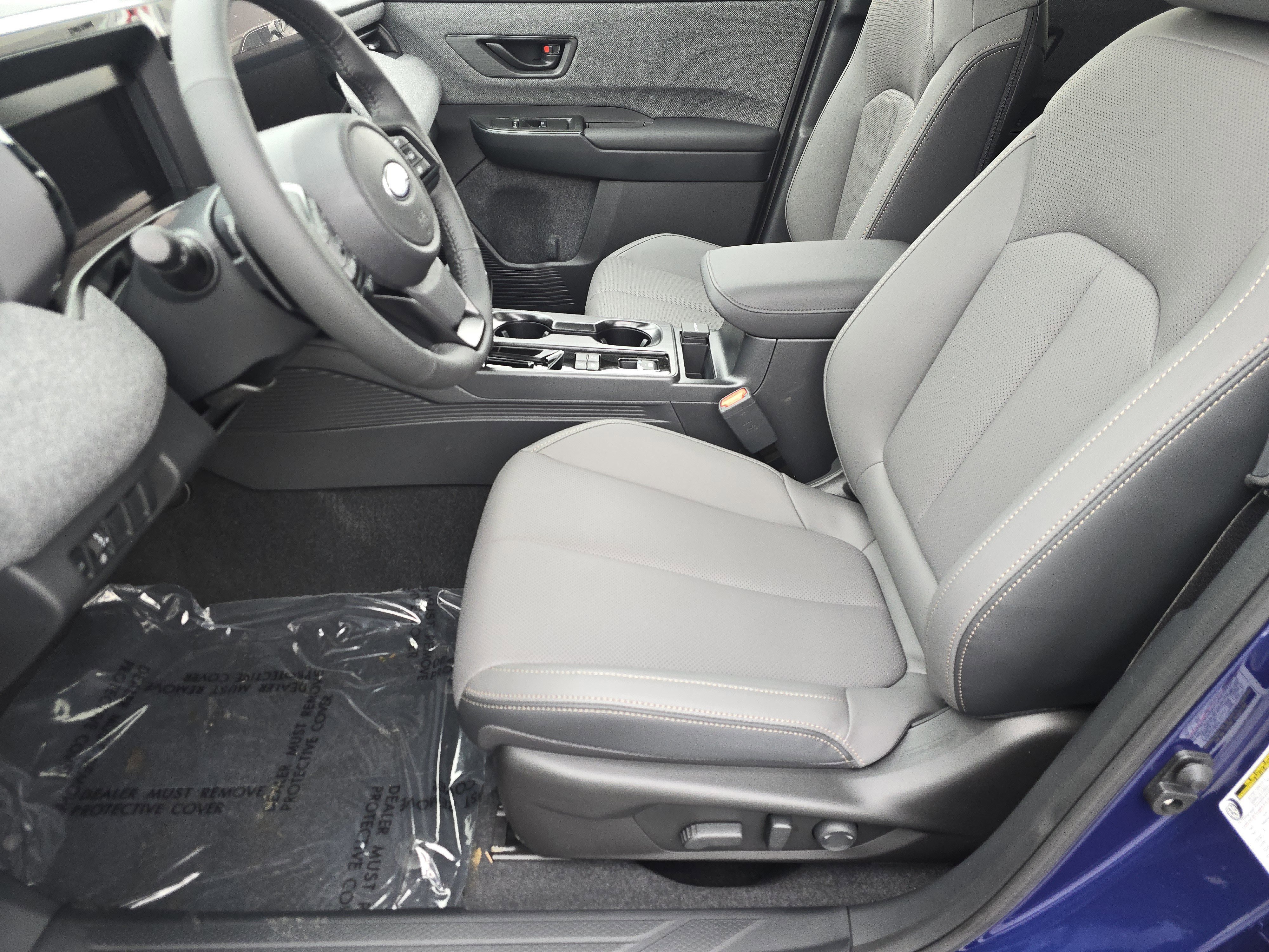 New 2026 SAPPHIRE BLUE PEARL Subaru Limited image 20