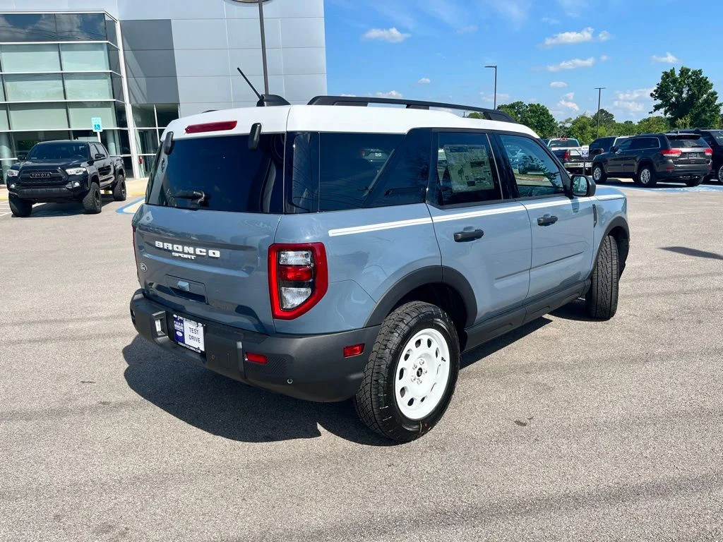 New 2026 Gray Ford Heritage image 5
