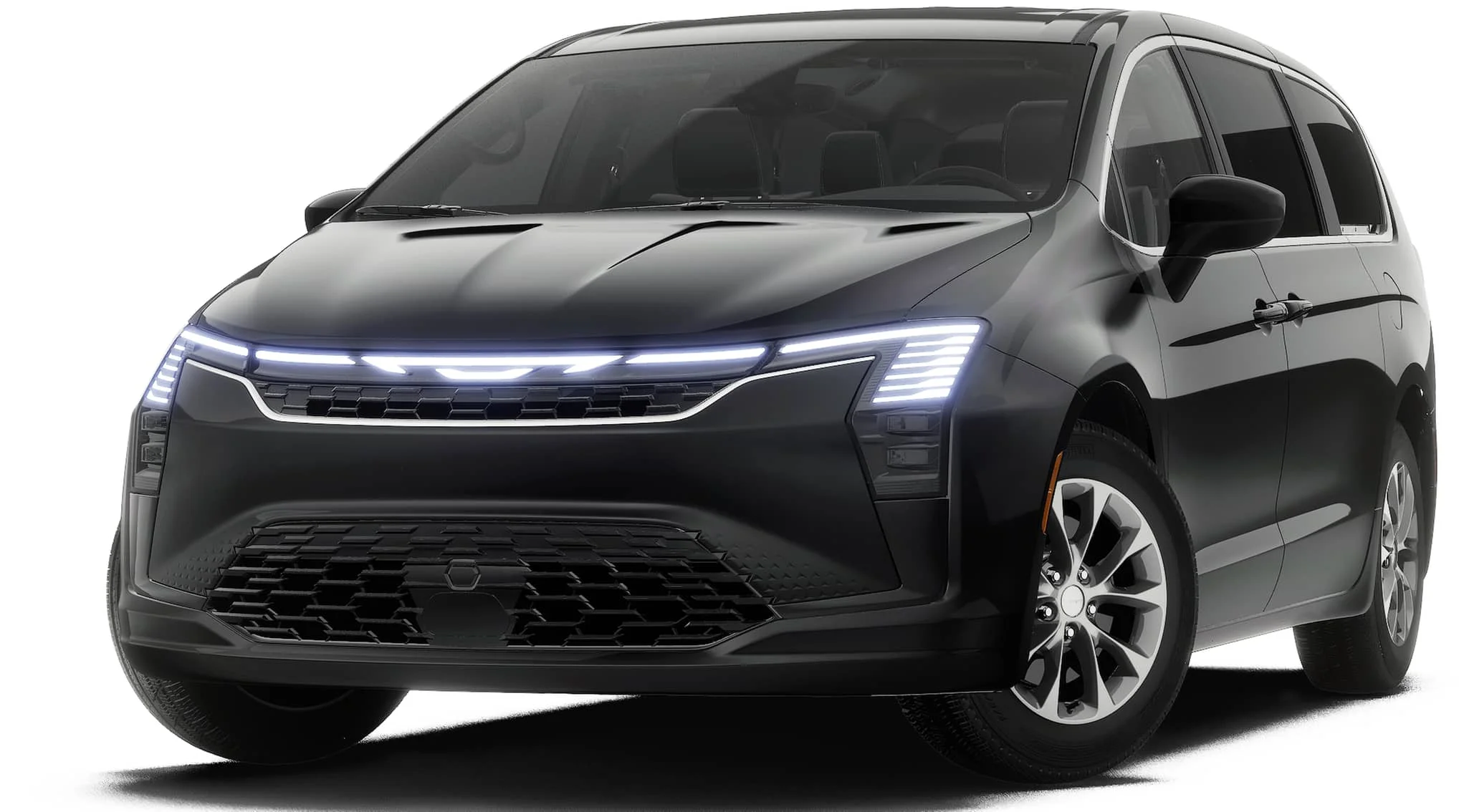 2027 Chrysler Pacifica Select