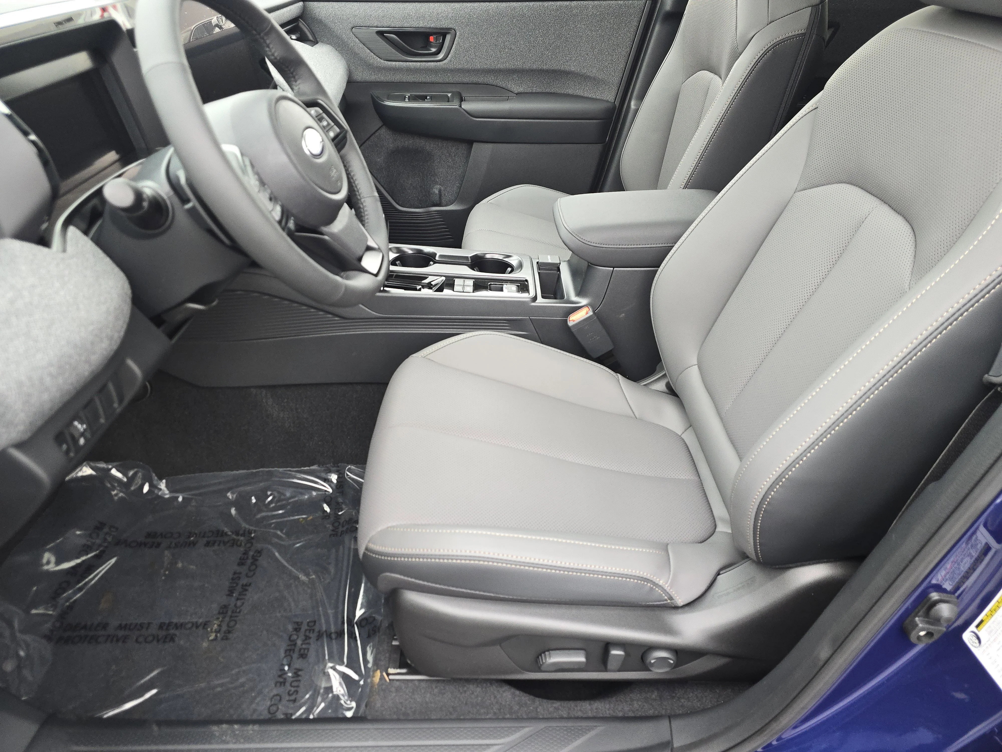 New 2026 Sapphire Blue Pearl Subaru Limited image 20