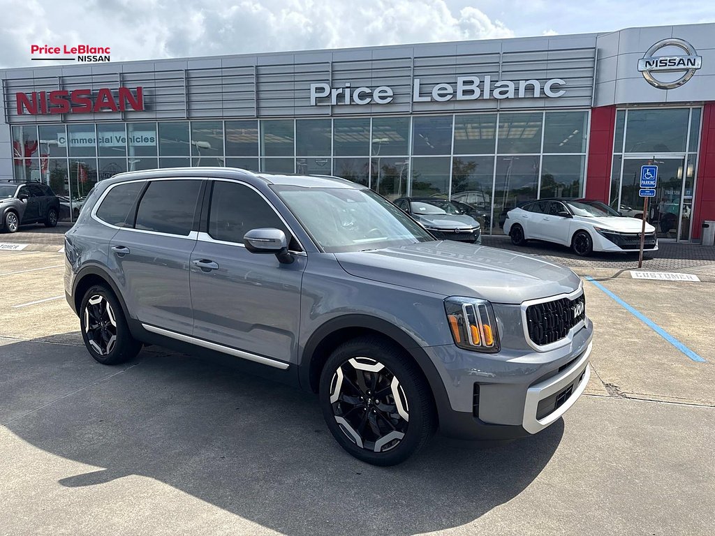 2024 Kia Telluride EX