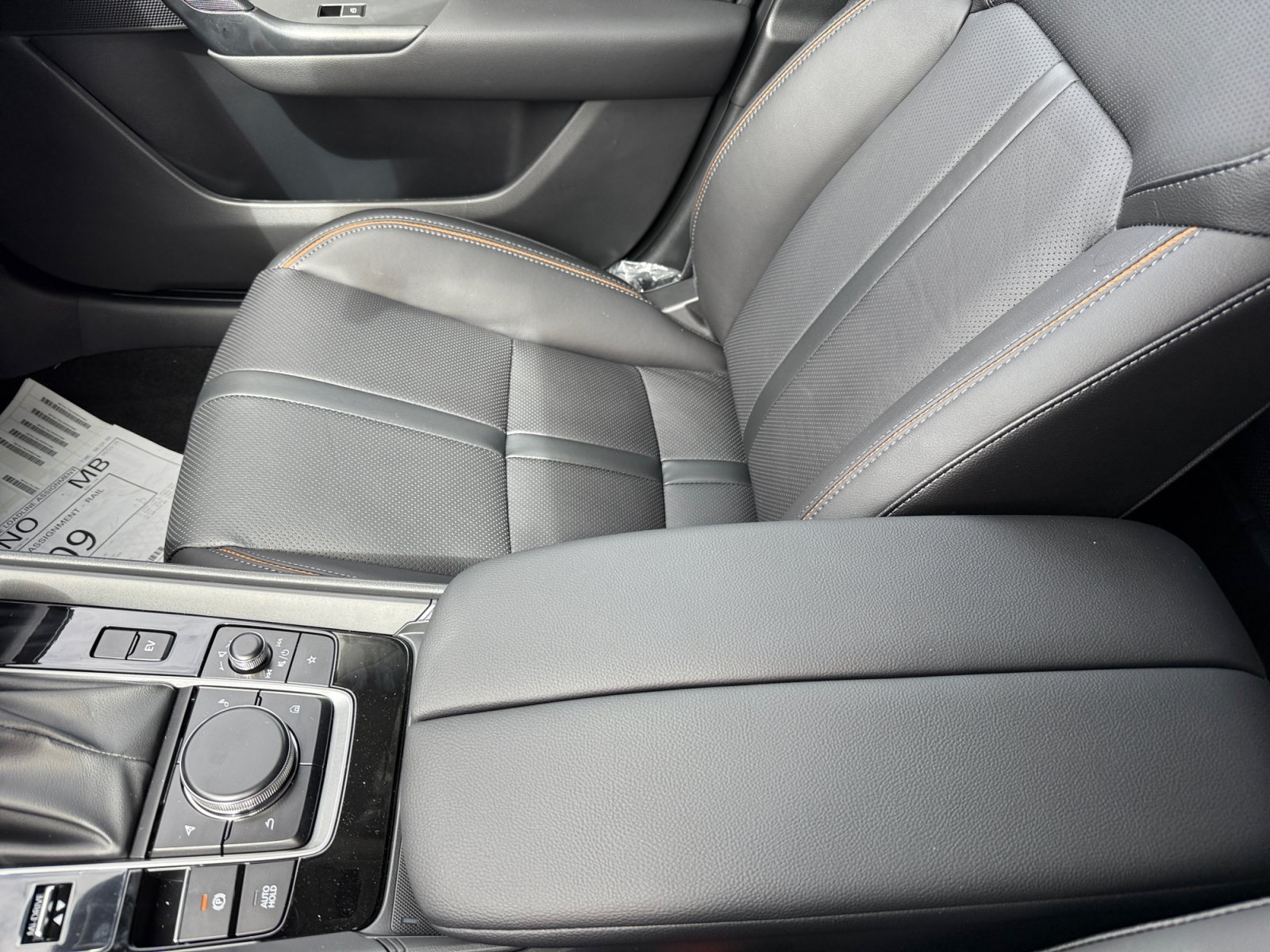 New 2026 Jet Black Mica Mazda Premium image 14