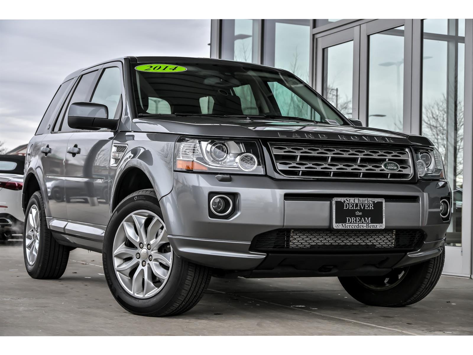 2014 Land Rover LR2 Base