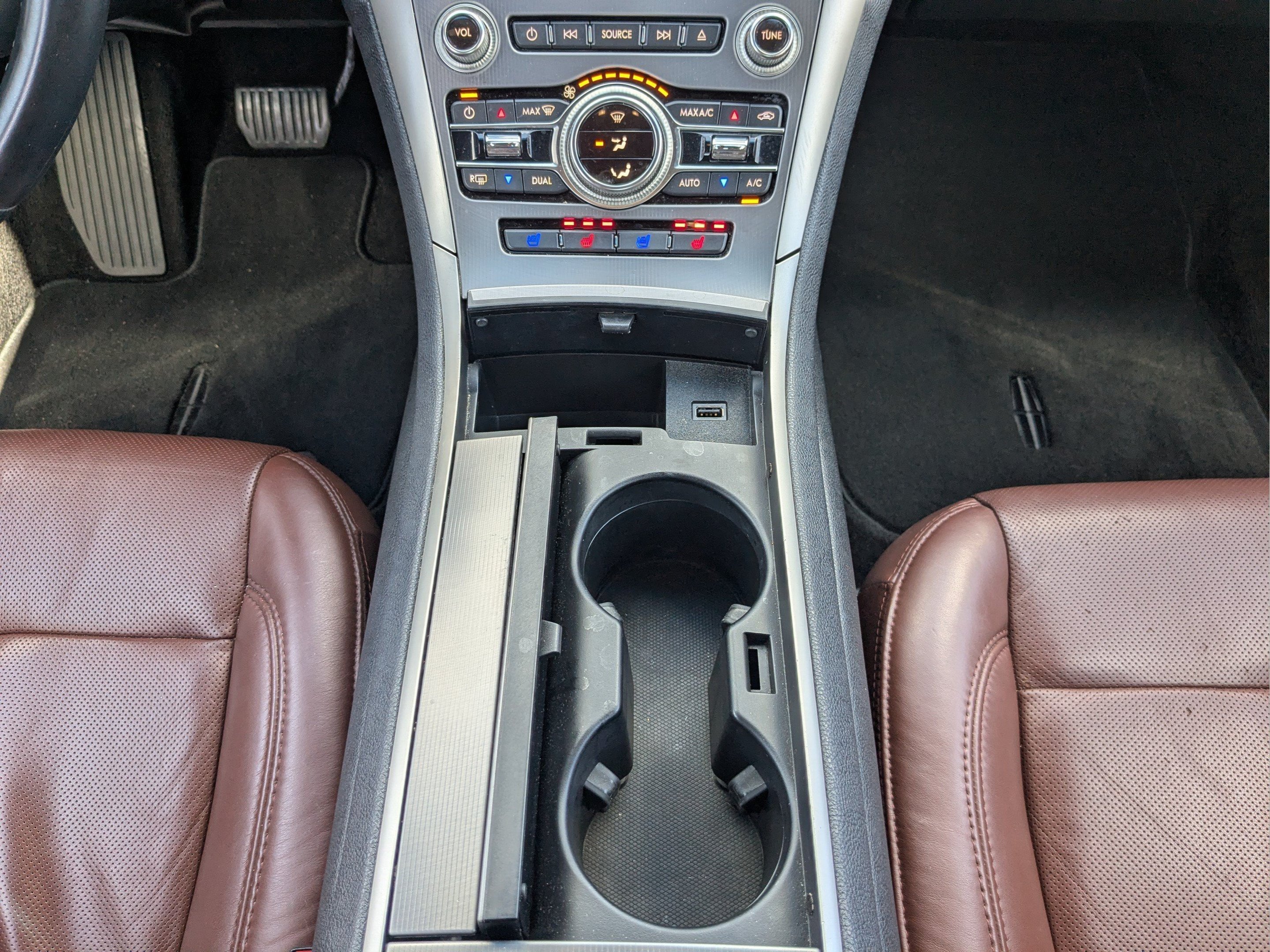 2017 Lincoln MKZ Reserve - Photo 20