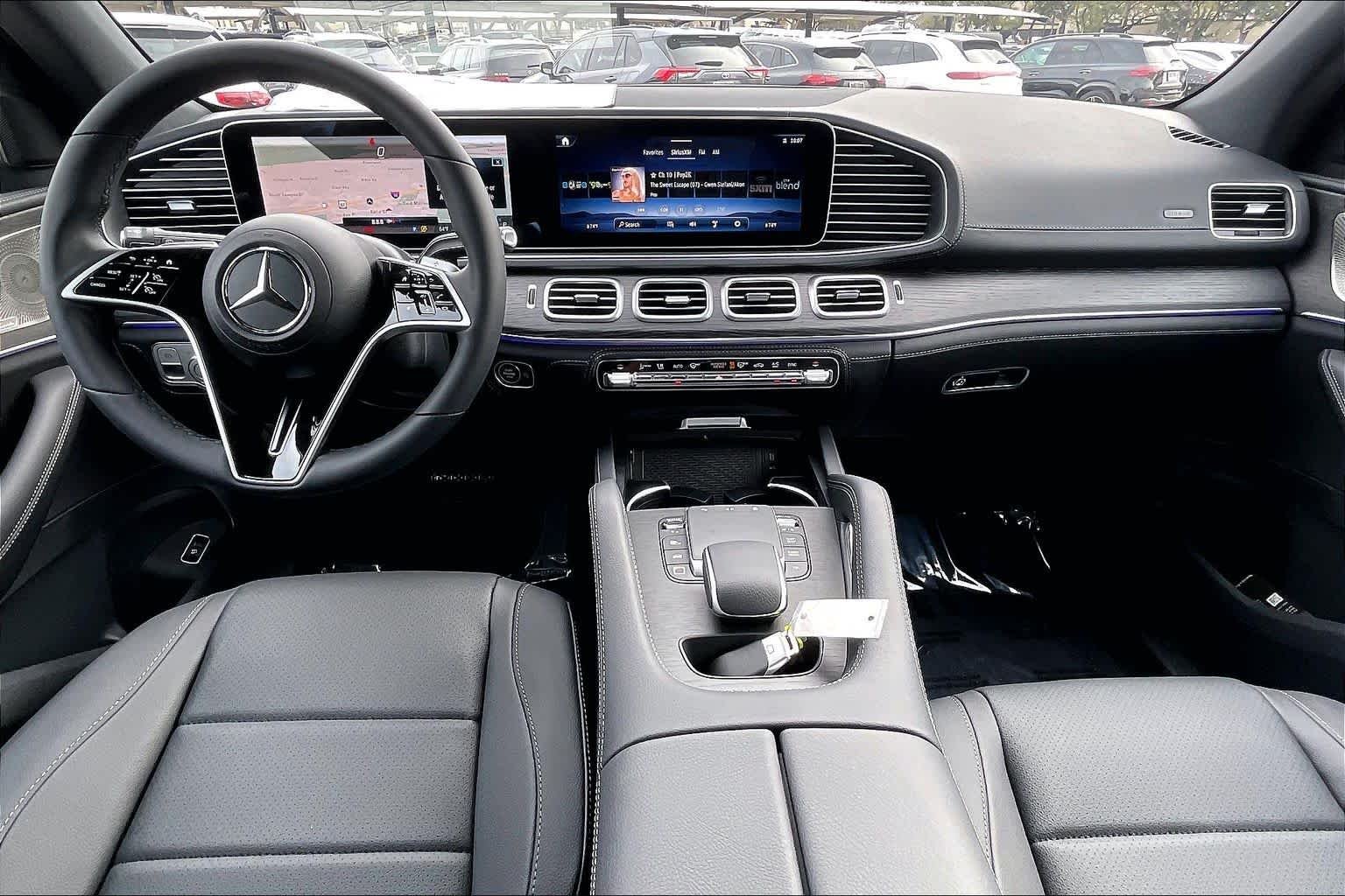 New 2026 Black Mercedes-Benz GLE 350 image 7