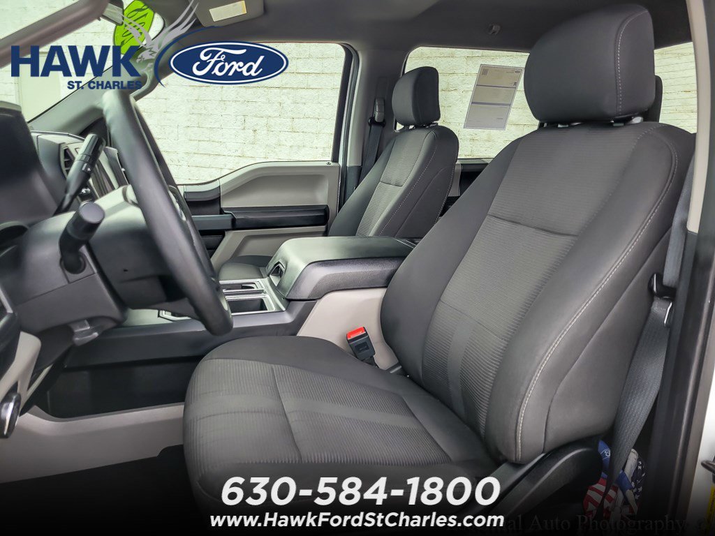 Certified Used 2018 Oxford White Ford XL image 8