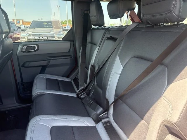 Used 2024 Red Ford Big Bend image 26