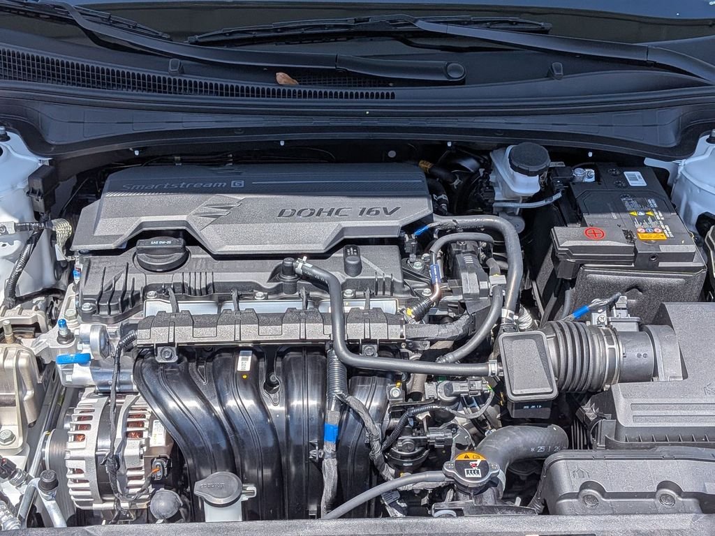 2026 Hyundai Elantra Limited - Photo 34