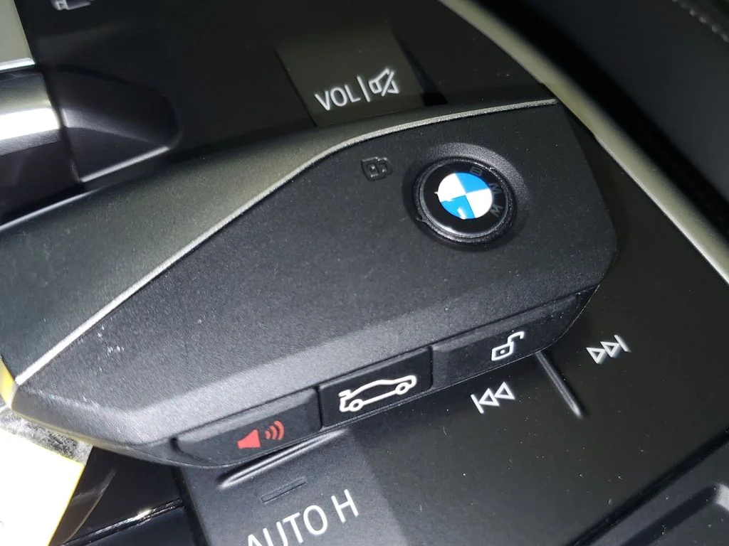 New 2026 Blue BMW xDrive28i image 25