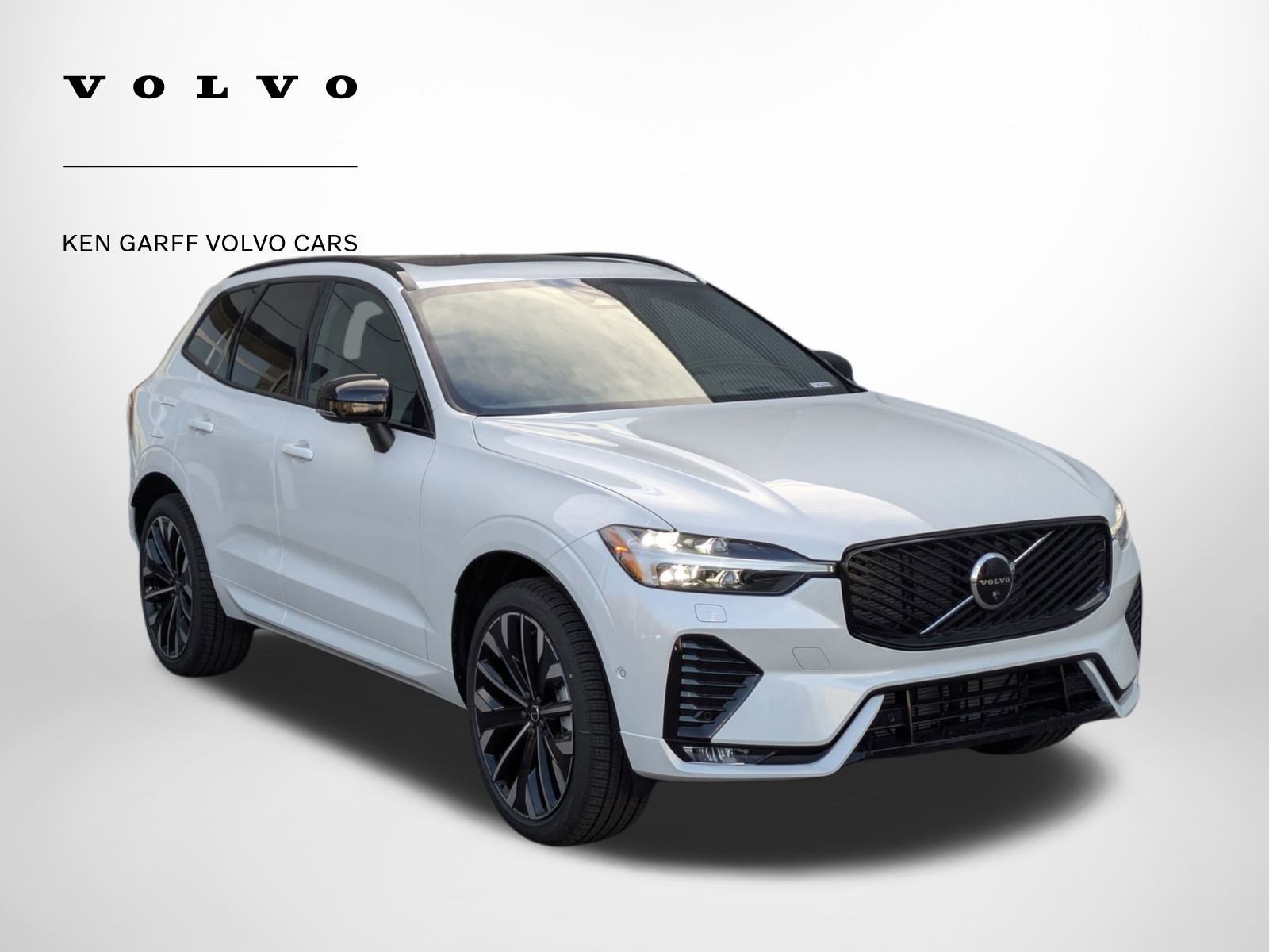 2026 Volvo XC60 B5 Ultra Dark AWD's photo