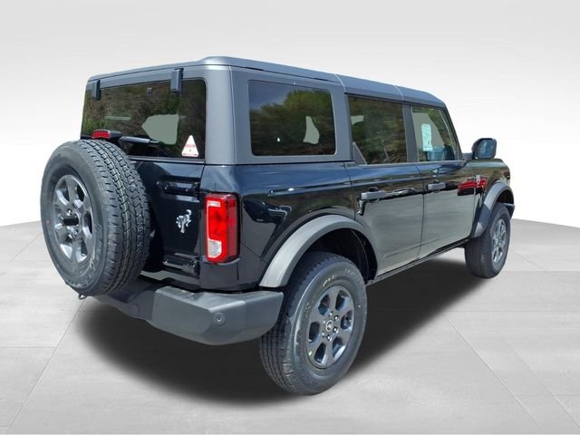 New 2026 Shadow Black Ford Big Bend image 13