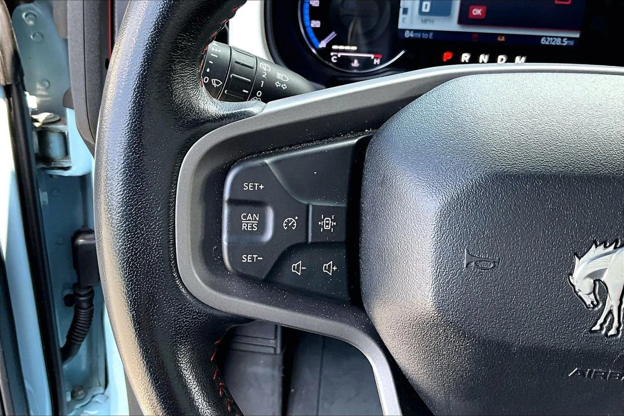 Certified Used 2024 Blue Ford Heritage Edition image 27