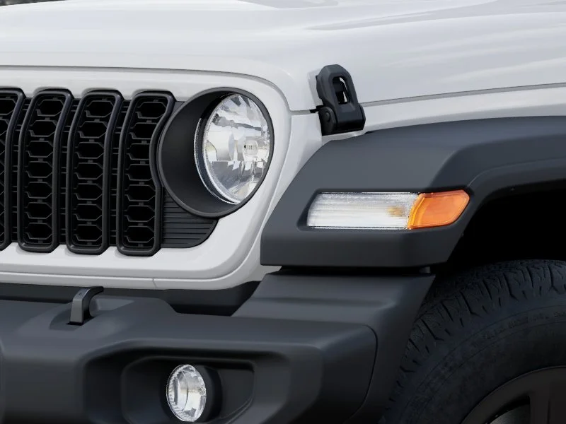 2026 Jeep Wrangler 4-Door Sport - Photo 36