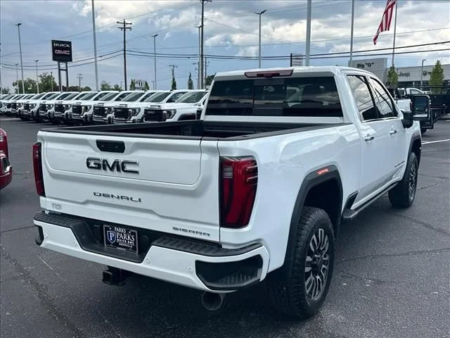 2026 GMC Sierra 2500HD Denali Ultimate - Photo 13