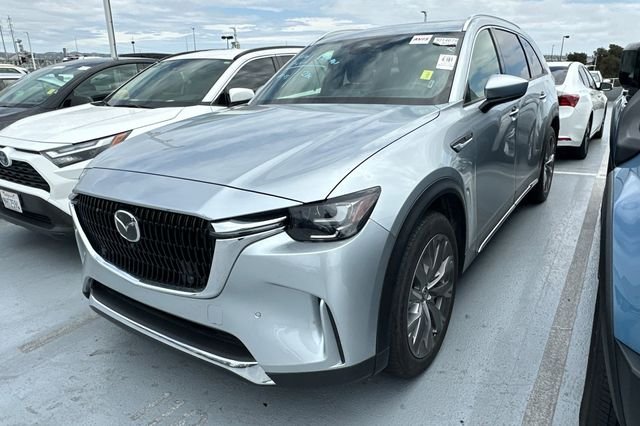 2025 Mazda CX-90