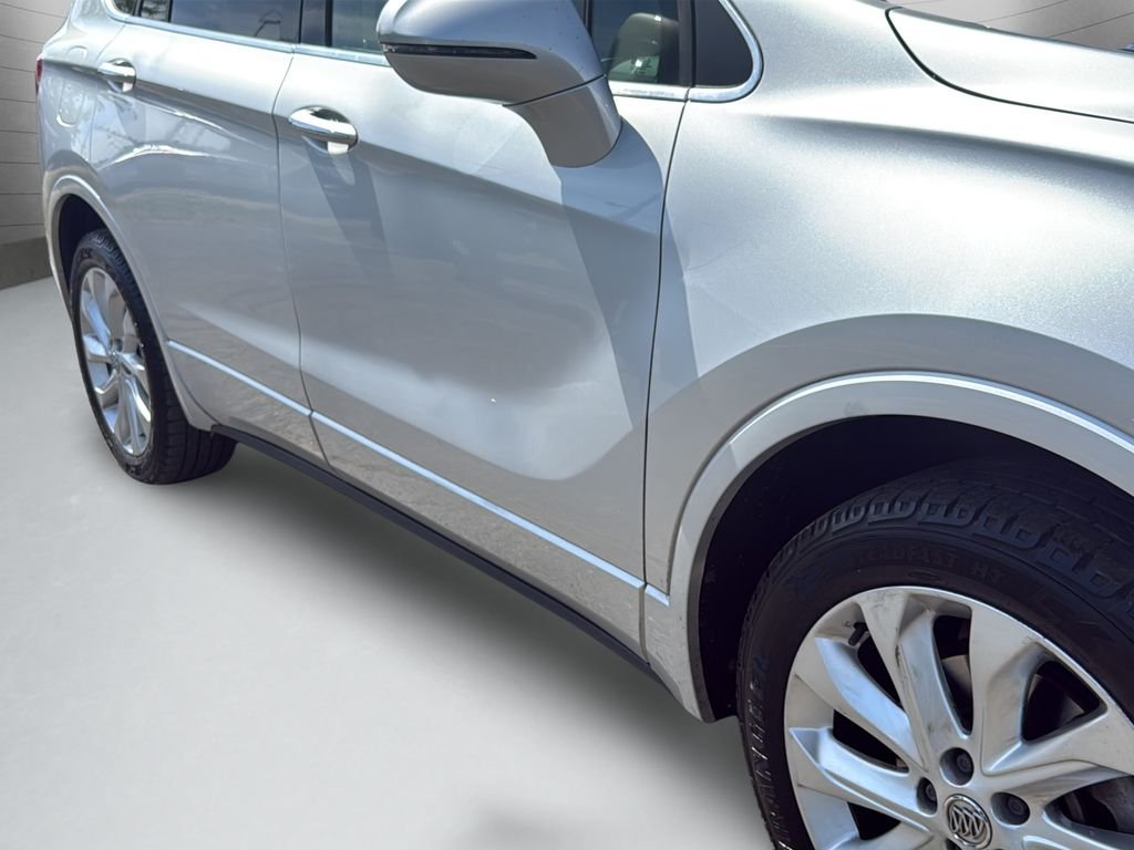 Used 2016 Silver Buick Premium I image 26