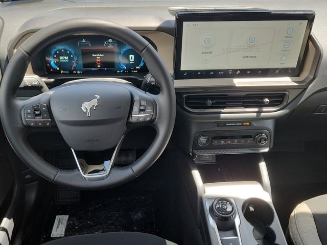 New 2025 Carbonized Gray Metallic Ford Big Bend® image 11