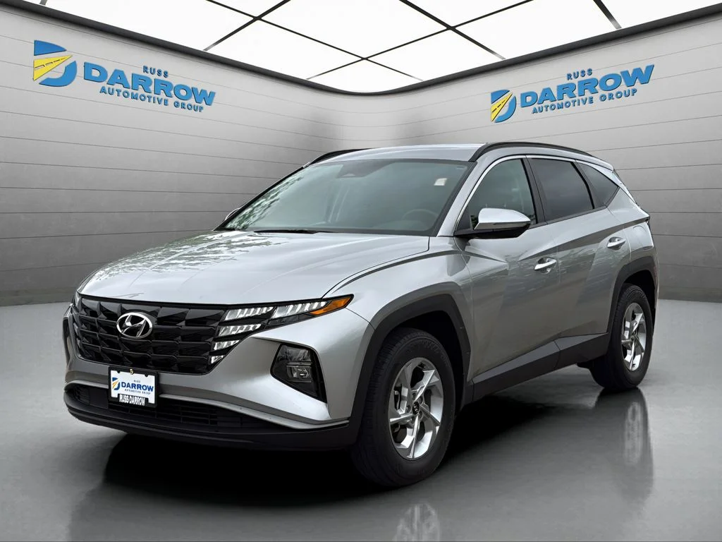 2023 Hyundai Tucson SEL AWD's photo