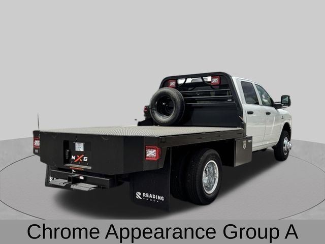 New 2026 Bright White Clear-Coat Exterior Paint RAM Tradesman image 8