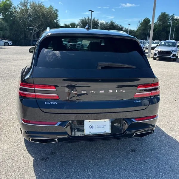 Used 2023 Black Genesis 3.5T image 4