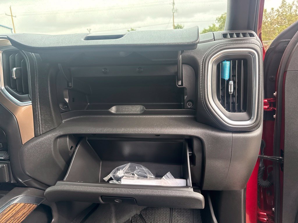 Used 2019 Red Tinted Clearcoat Chevrolet High Country image 37