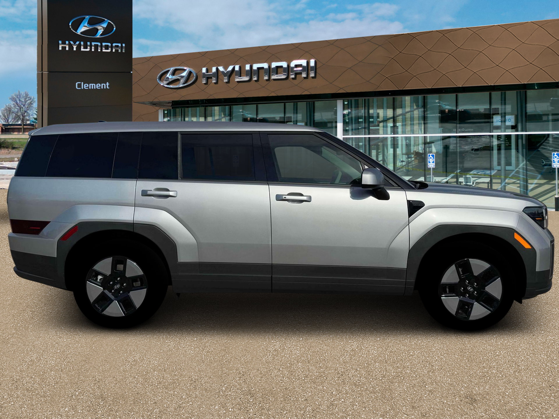 2026 Hyundai Santa Fe SE - Photo 9