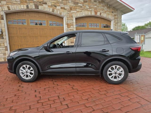 Used 2025 Agate Black FORD ACTIVE image 6