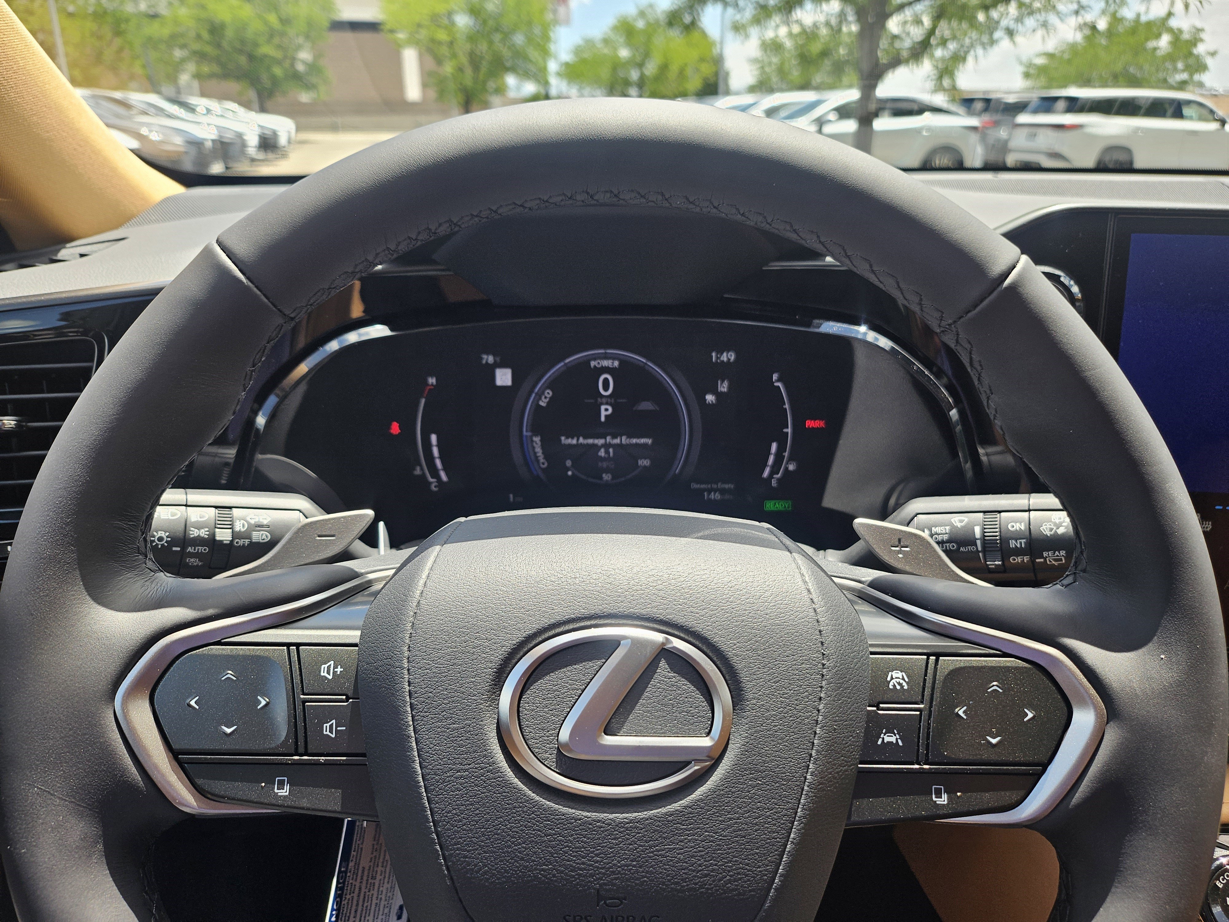 New 2026 Copper Crest Lexus PREMIUM image 11