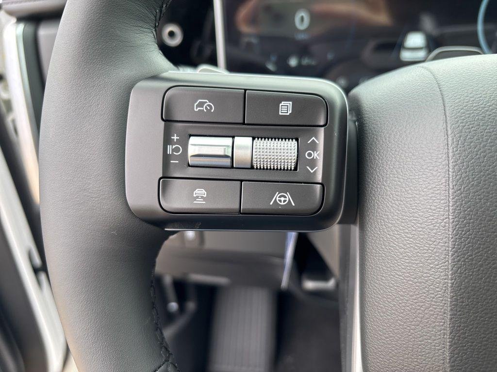 New 2026 White Hyundai Limited AWD image 21
