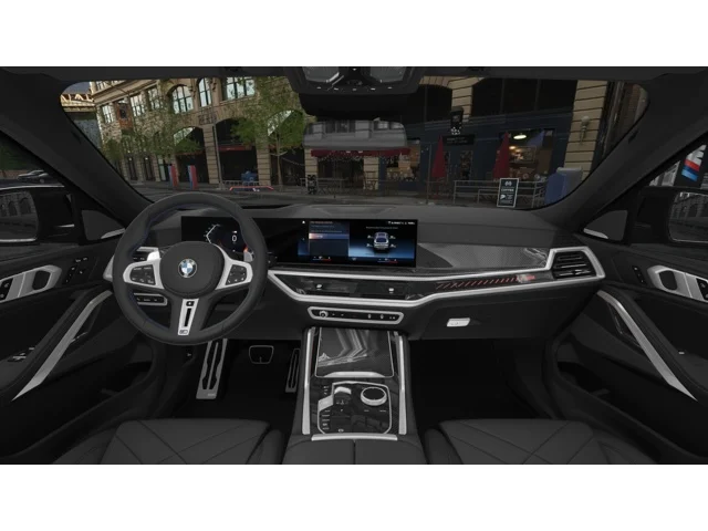 New 2027 Black Sapphire Metallic BMW M60i image 10